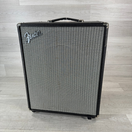 Vist Large View of Product Image Which is Used Fender Rumble 200 - 1 x 15-inch 200-watt Bass Combo Amplifier