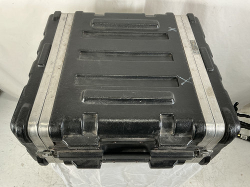 Vist Large View of Product Image Which is Used SKB 4U RACK CASE 1-4 Space Rack