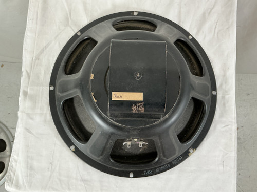 Vist Large View of Product Image Which is Used ROLA 15 inch SPEAKER Guitar Speaker  Other