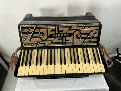 Vist Large View of Product Image Which is Used CARMEN FULL SIZED ACCORDION Accordion