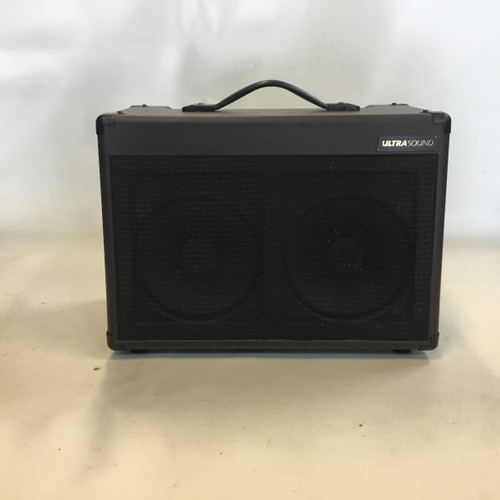 Vist Large View of Product Image Which is Used ULTRASOUND AG50E SPEAKER CAB Solid State Guitar Combo Other
