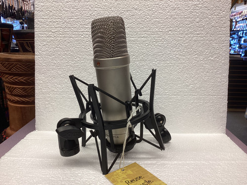 Vist Large View of Product Image Which is Used Rode NT1-A Condenser Microphone