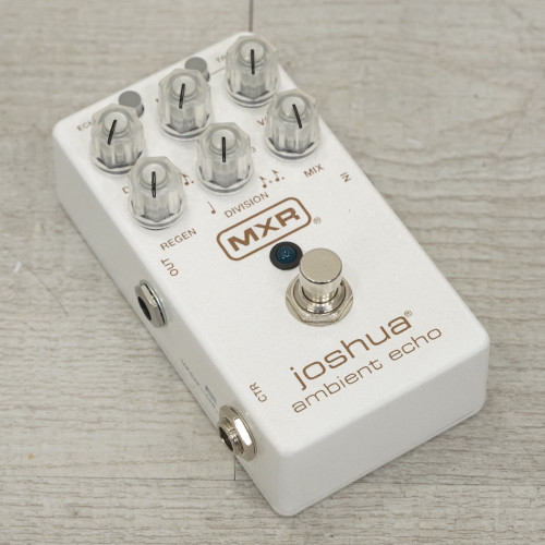 Vist Large View of Product Image Which is Used MXR M309 Joshua Reverb Pedal