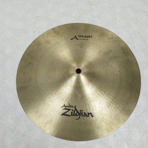 Vist Large View of Product Image Which is Used Zildjian AVEDIS 12 INCH SPLASH Crash Cymbal 12"