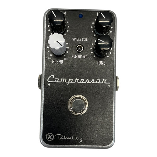 Vist Large View of Product Image Which is Used Keeley Compressor Plus Pedal