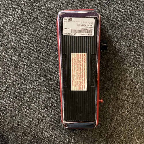 Vist Large View of Product Image Which is Used Dunlop JH-4S ROTOVIBE Chorus Pedal