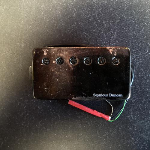 Vist Large View of Product Image Which is Used Seymour Duncan JN JAZZ NECK Guitar Pickup