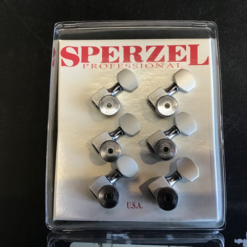Vist Large View of Product Image Which is Used Sperzel LOCKING TUNERS Guitar Hardware