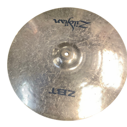 Vist Large View of Product Image Which is Used Zildjian 16 ZBT Cymbal 16"
