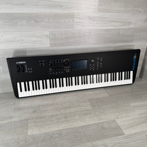 Vist Large View of Product Image Which is Used Yamaha MODX8+ Performance Synthesizer - 88-key - Local Pickup Only