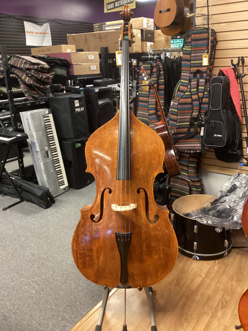 Vist Large View of Product Image Which is Used Samuel Shen SHEN 88 SB88 3/4 3/4 Size Orchestral Instrument 3/4 Size