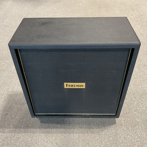Vist Large View of Product Image Which is Used FFRIEDMAN BE-412 Guitar Speaker Cabinet