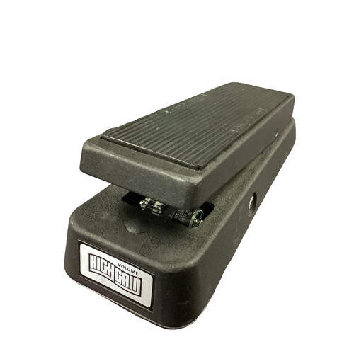 Vist Large View of Product Image Which is Used Dunlop HIGH GAIN VOLUME Guitar Effect