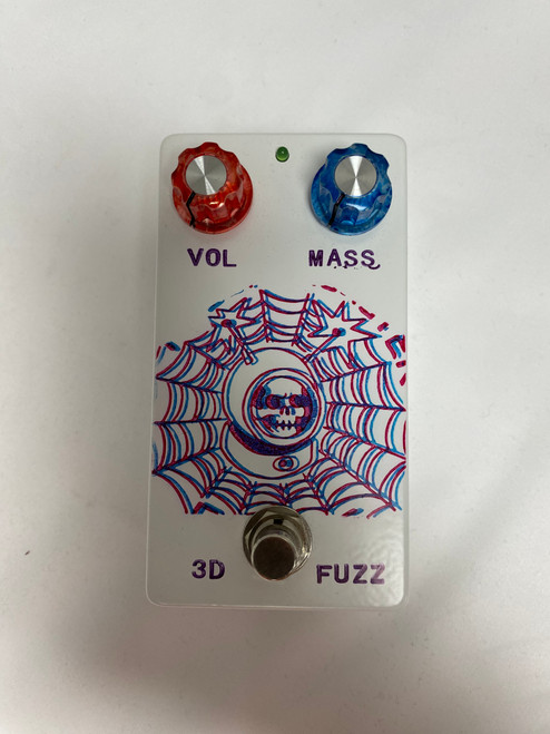 Vist Large View of Product Image Which is Used ROBOT MONSTER 3D FUZZ Fuzz Pedal