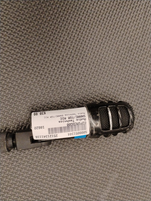 Vist Large View of Product Image Which is Used Audio Technica SNARE/TOM MIC Microphone