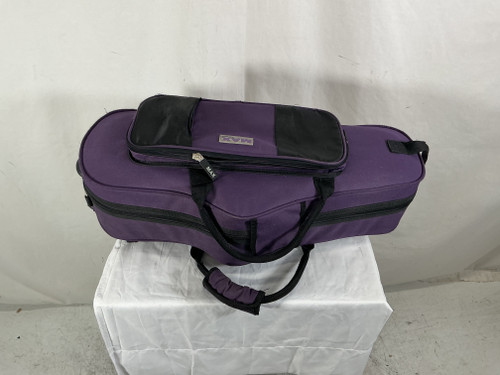 Vist Large View of Product Image Which is Used ProTec MAX ALTO SAX CASE Band Instrument Case