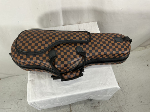 Vist Large View of Product Image Which is Used ALTO SAX CASE Band Instrument Case