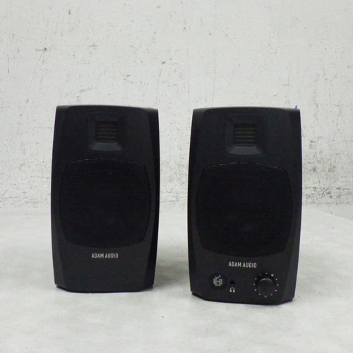 Vist Large View of Product Image Which is Used Adam Audio D3 v Studio Monitor Pair Powered Studio Monitor