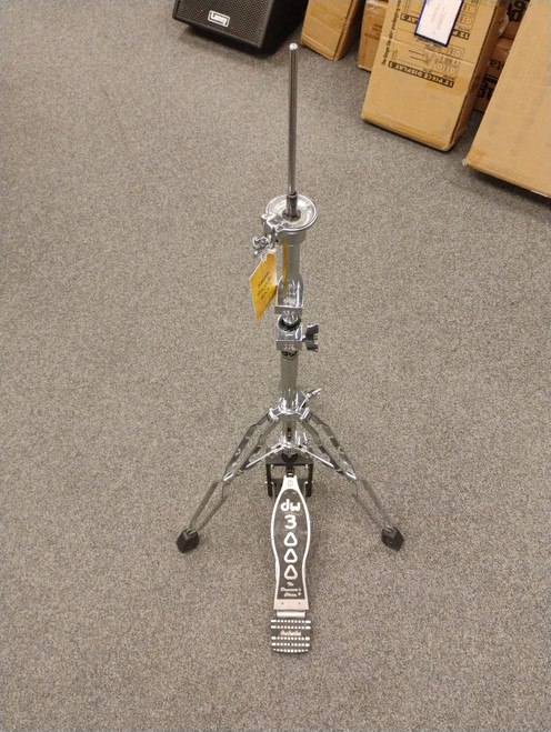 Vist Large View of Product Image Which is Used DW 3000 HI HAT STAND Hi Hat Stand