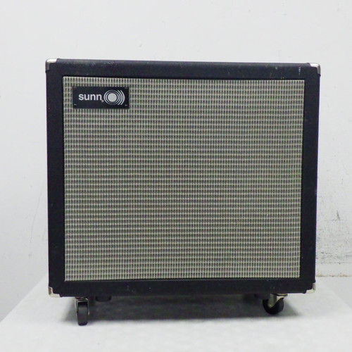 Vist Large View of Product Image Which is Used Sunn 112 75W CABINET 1 x 12 Solid State Amplifier 1 x 12