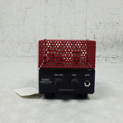 Vist Large View of Product Image Which is Used Kasha QuikmoD Guitar Accessory