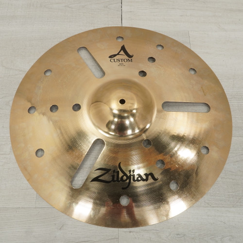 Vist Large View of Product Image Which is Used Zildjian 20" A Custom Efx Effects Cymbal