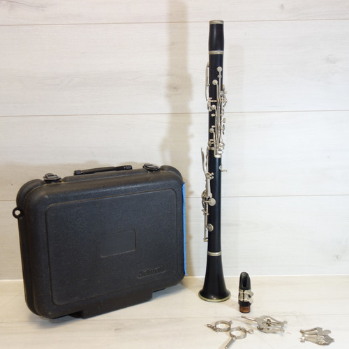 Vist Large View of Product Image Which is Used Selmer CLARINET Wood Clarinet