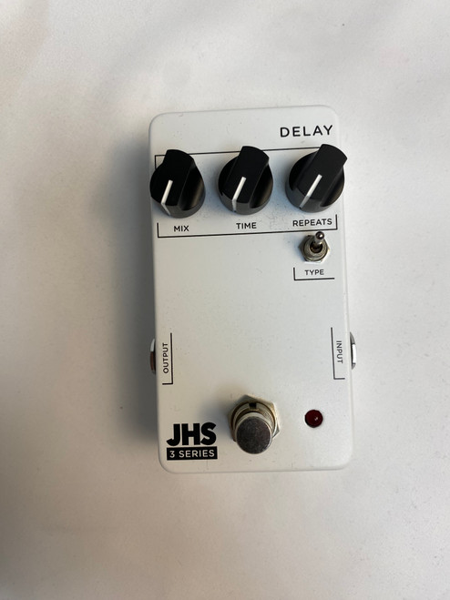 Vist Large View of Product Image Which is Used JHS Pedals 3 SERIES DELAY Delay Pedal
