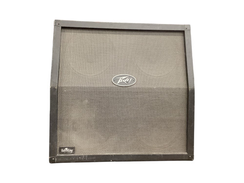Vist Large View of Product Image Which is Used Peavey VALVE KING 4X12 GUITAR CAB