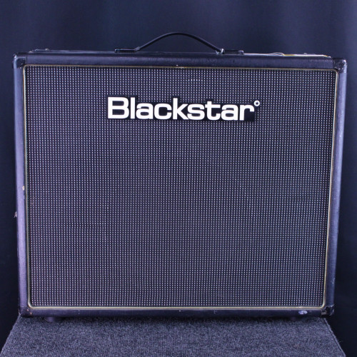 Vist Large View of Product Image Which is Used Blackstar HTV-112 SPEAKER CAB W/ UPGRADED SPKR 1 x 12 Guitar Speaker Cabinet 1 x 12