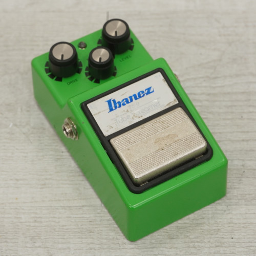 Vist Large View of Product Image Which is Used Ibanez TS9 Overdrive Pedal