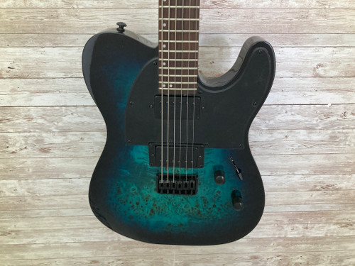 Vist Large View of Product Image Which is Used LTD TE-200DX Electric Guitar 