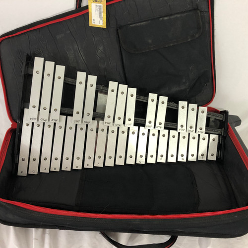 Vist Large View of Product Image Which is Used Vic Firth BELL KIT Percussion Instrument