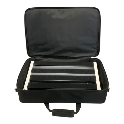 Vist Large View of Product Image Which is Used Pedaltrain Fly Pedal Board