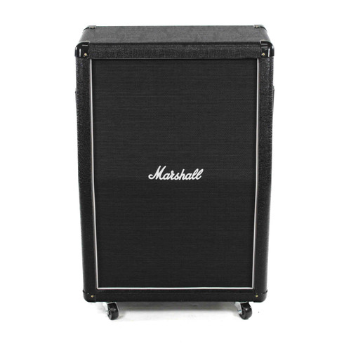 Vist Large View of Product Image Which is Used Marshall MX212AR 2 x 12 Guitar Speaker Cabinet 2 x 12