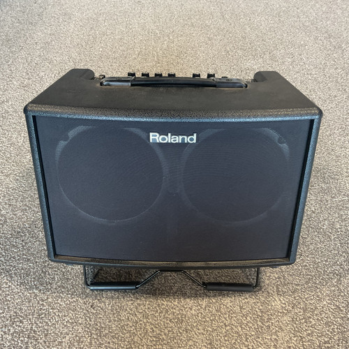 Vist Large View of Product Image Which is Used ROLAND AC-60 ACOUSTIC CHORUS Solid State Guitar Amplifier