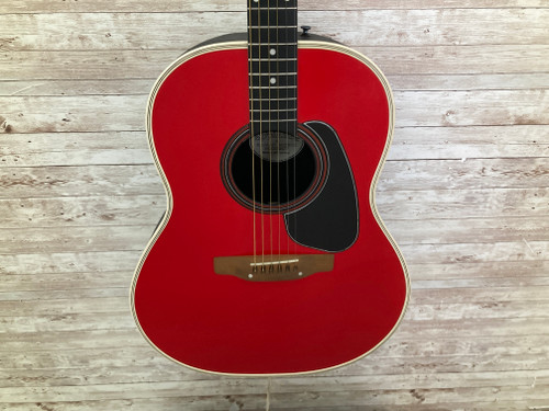 Vist Large View of Product Image Which is Used Applause AA 14-2 ROUNDBACK Acoustic Guitar