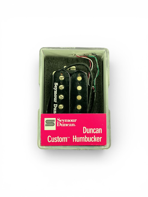 Vist Large View of Product Image Which is Used Seymour Duncan CUSTOM HUMBUCHER Guitar Pickup