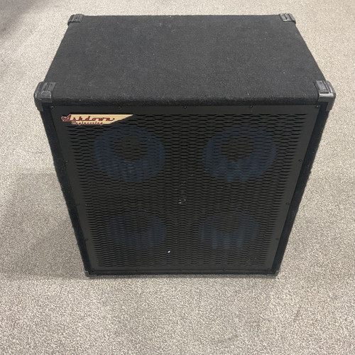 Vist Large View of Product Image Which is Used ASHDOWN MAG 410T Deep Bass Guitar Cabinet