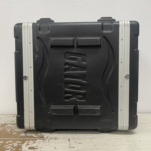Vist Large View of Product Image Which is Used - Gator GR-6L 6U RACK CASE 