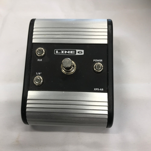 Vist Large View of Product Image Which is Used Line 6 XPS-AB A/B/Y Switch