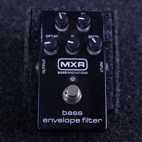 Vist Large View of Product Image Which is Used MXR BASS ENVELOPE FILTER PEDAL Filter Pedal