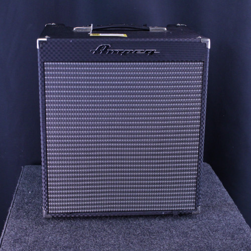 Vist Large View of Product Image Which is Used Ampeg BB-110 BASS COMBO 1 x 10 Bass Combo Amplifier 1 x 10