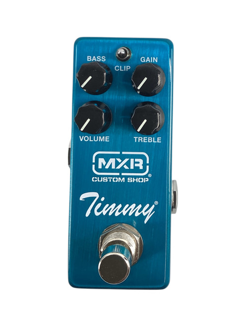 Vist Large View of Product Image Which is Used MXR TIMMY OVERDRIVE