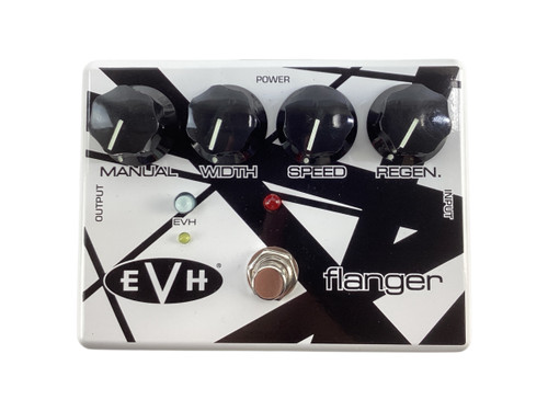 Vist Large View of Product Image Which is Used MXR EVH FLANGER EVH117