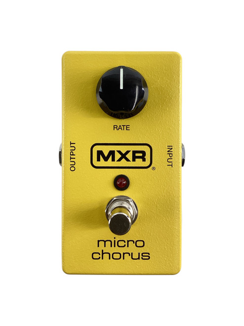Vist Large View of Product Image Which is Used MXR CHORUS MICRO M148