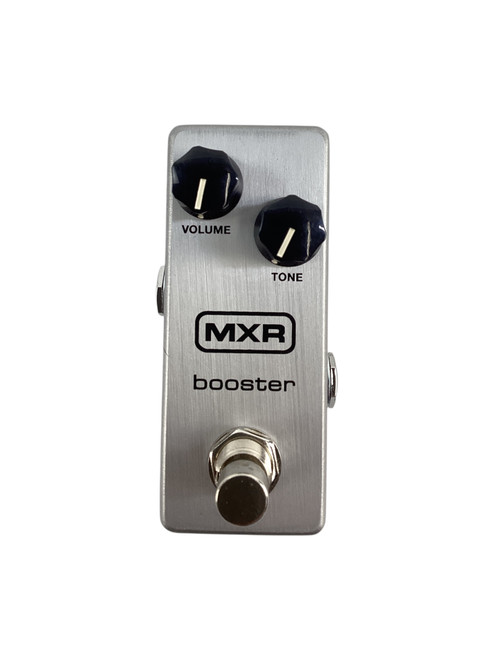 Vist Large View of Product Image Which is Used MXR BOOSTER MINI