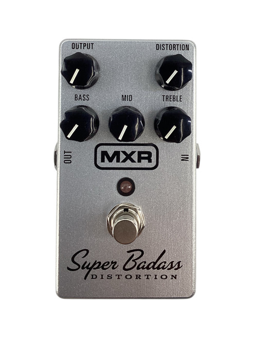 Vist Large View of Product Image Which is Used MXR SUPER BADASS DISTORTION M75