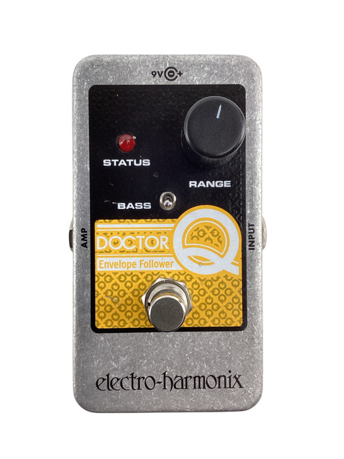 Vist Large View of Product Image Which is Used Electro Harmonix Doctor Q Envelope Follower Pedal 
