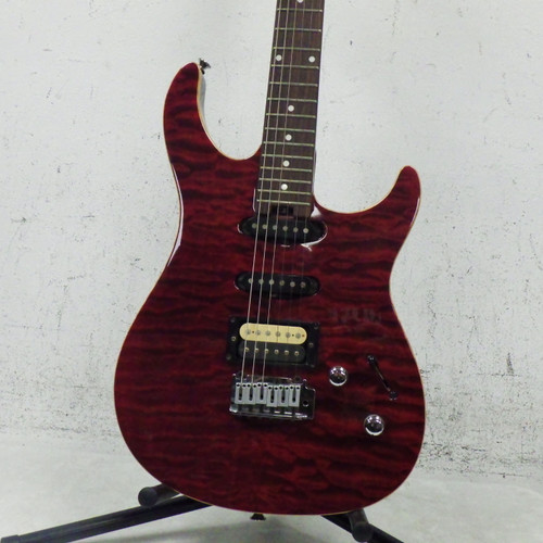 Vist Large View of Product Image Which is Used Peavey Limited St Super S Electric Guitar Red 6-String